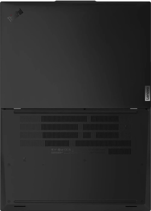 Lenovo ThinkPad L16 G3 (AMD), Black, Ryzen AI 5 430, 16GB RAM, 512GB SSD, LTE, DE