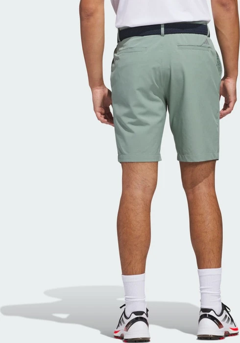 adidas Ultimate365 8.5-Inch Golf Shorts silver green (Herren)