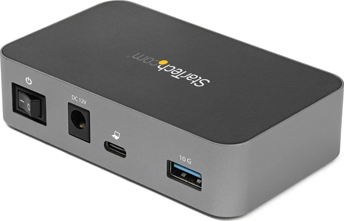 StarTech USB-Hub, 1x USB-C 3.1, 3x USB-A 3.1, USB-C 3.1 [Buchse]