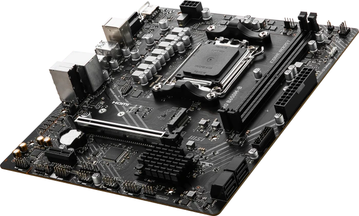 MSI PRO B650M-B (AMD AM5)