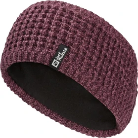 Jack Wolfskin Medley Knit Stirnband amaranth (Damen)