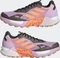 adidas Terrex Agravic Ultra BCA bliss lilac/beam orange/pulse magenta (Damen) Vorschaubild