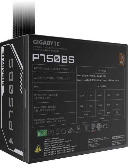Gigabyte Alimentatori • Confronta & trova il prezzo