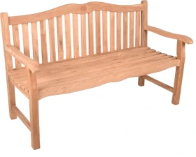 Garden Pleasure Romang Gartenbank 3-Sitzer