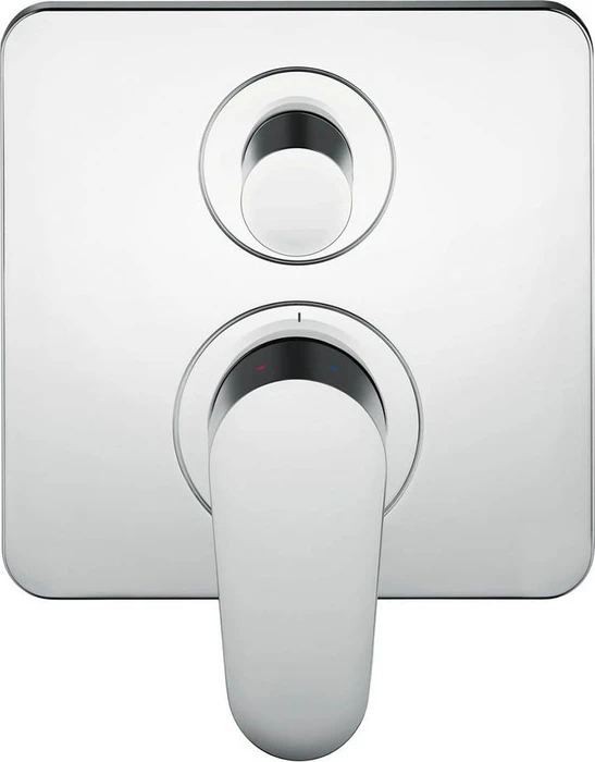 Hansgrohe Axor Citterio M Wannenmischerarmatur brushed black chrome