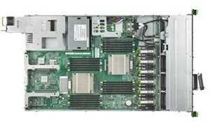 Fujitsu Primergy RX200 S7, Xeon E5-2620, 8GB RAM