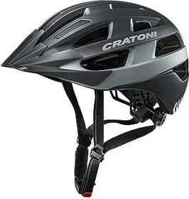 Cratoni Velo-X Helm black matt