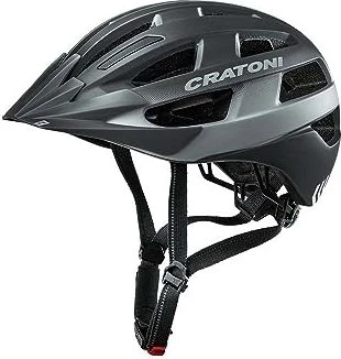 Cratoni Velo-X Helm black matt