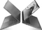 Lenovo Yoga 7 16IAH7, Storm Grey, Core i7-12700H, 32GB RAM, 1TB SSD, Arc A370M Graphics, DE Vorschaubild