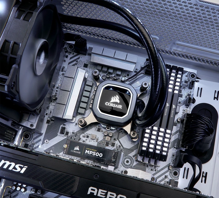 Corsair Hydro Series H60 2018