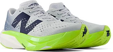 New Balance FuelCell SuperComp Pacer v2 fresh air/alkaline green (Damen)