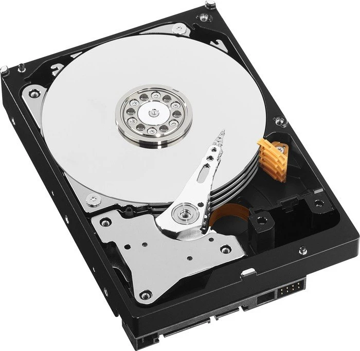 Western Digital WD Blue PC SSHD 4TB, 512e / 3.5" / SATA 6Gb/s