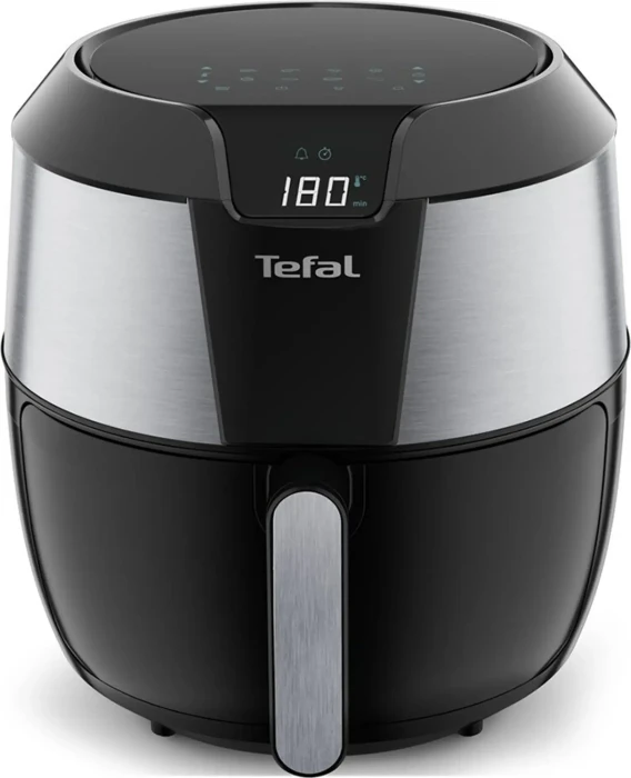 Tefal EY701D Easy Fry XXL Heißluftfritteuse inkl. Zubehör Set
