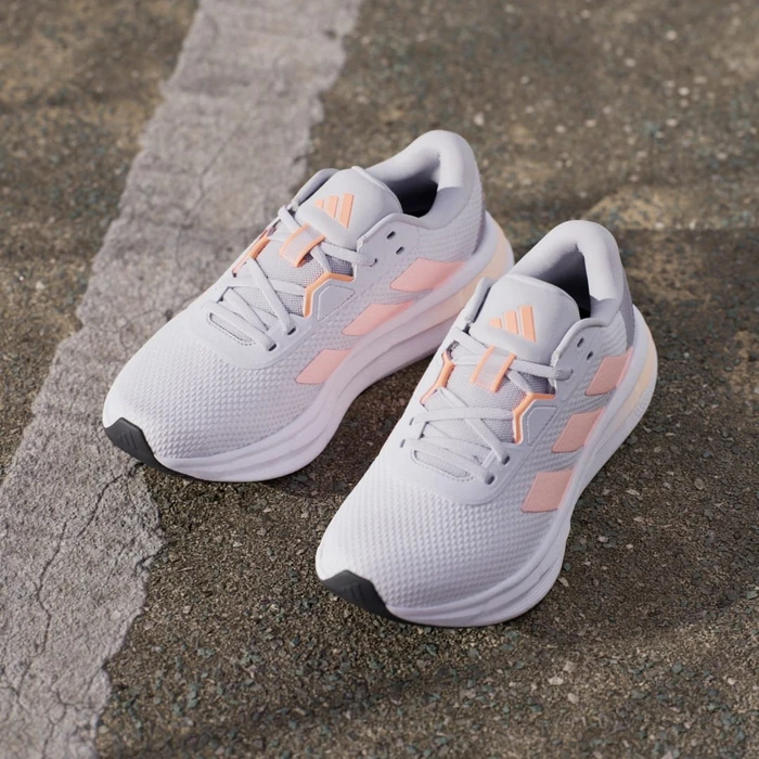 adidas Galaxy 7 dash grey/clear orange/beam orange (Damen)