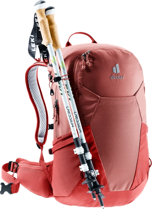 Deuter Futura 25 SL caspia/currant (Damen)