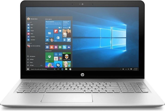 HP Envy 15-as103ng, Core i5-7200U, 8GB RAM, 256GB SSD, DE