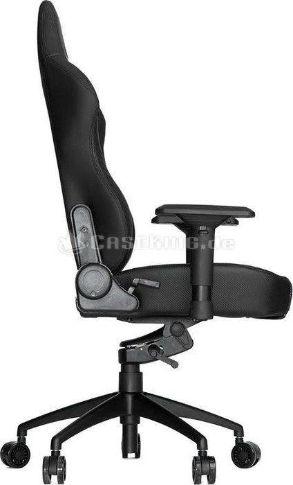 Vertagear PL6000 Gamingstuhl, schwarz/carbon