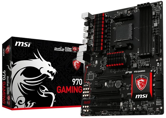 MSI 970 Gaming (AMD AM3+)