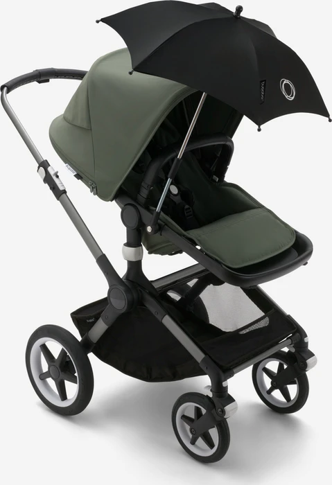 Bugaboo Sonnenschirm+ schwarz