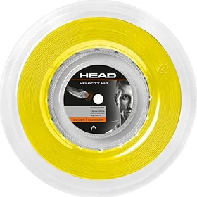 Head Velocity MLT 17G gelb, 200m