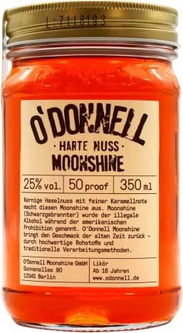 O'Donnell Harte Nuss