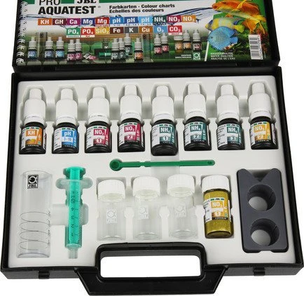 JBL Pro AquaTest CombiSet Plus NH4 Testkoffer