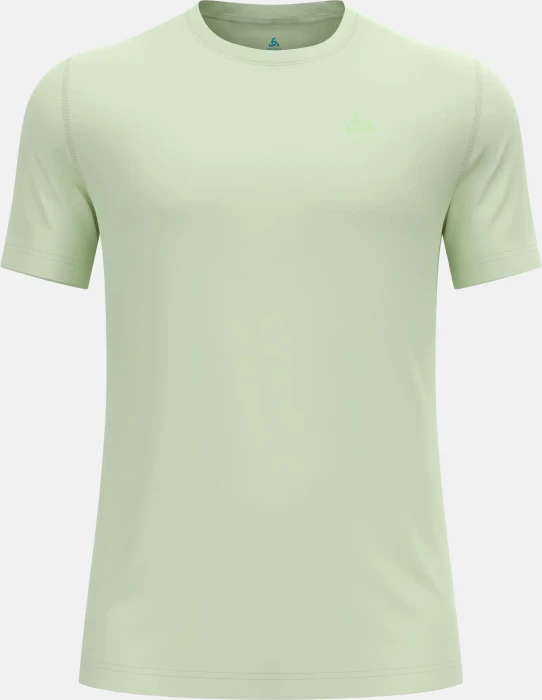 Odlo Natural Merino 160 Baselayer Funktionsshirt kurzarm ambrosia (Herren)