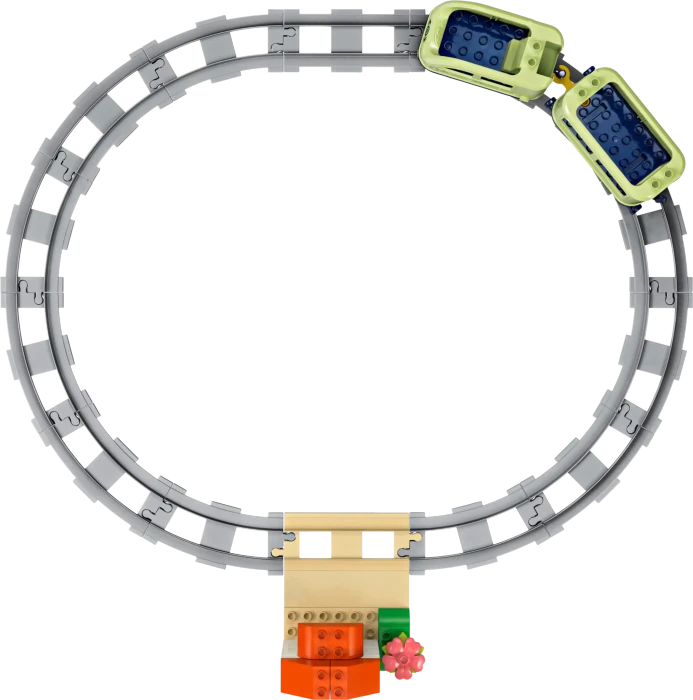 LEGO DUPLO - Interaktive Abenteuer-Eisenbahn