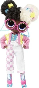 MGA Entertainment L.O.L. Surprise! - Tweens Doll - Gracie Skate