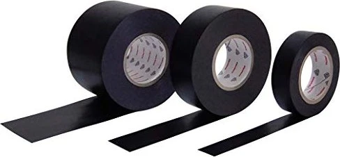 Cellpack No.128 schwarz, Isolierband, 50mm/25m, 1 Stück