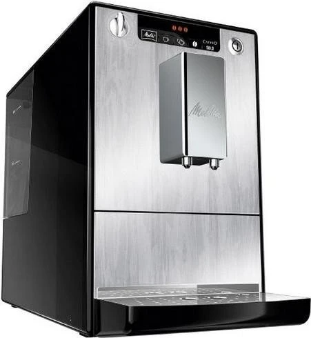 Melitta Caffeo Solo organic silver