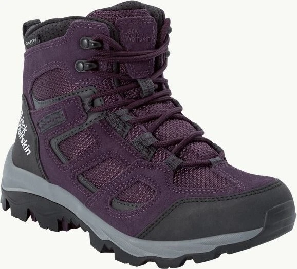 Jack Wolfskin Vojo 3 Texapore Mid violett/grau (Damen)