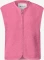Street One Teddy mit Zipper und Corddetails Weste warm blush (Damen) Vorschaubild