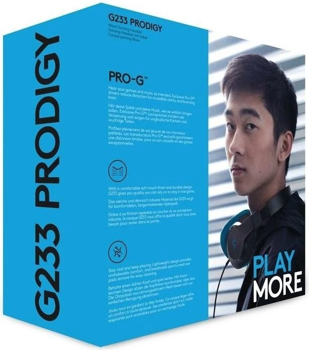 Logitech G233 Prodigy