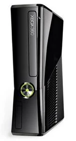 Microsoft Xbox 360 Slim - 250GB schwarz