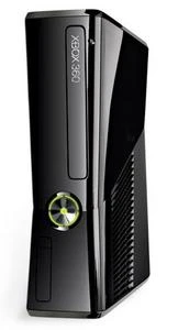 Microsoft Xbox 360 Slim - 250GB schwarz