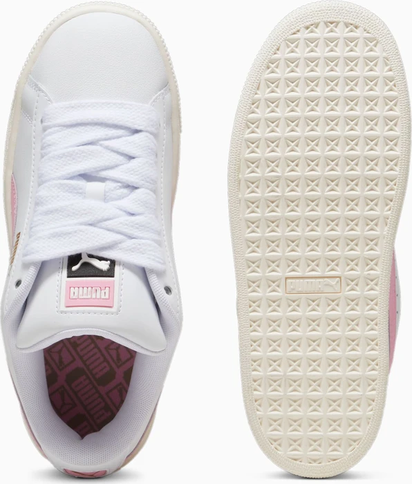 Puma Suede XL Leather puma white/pink lilac
