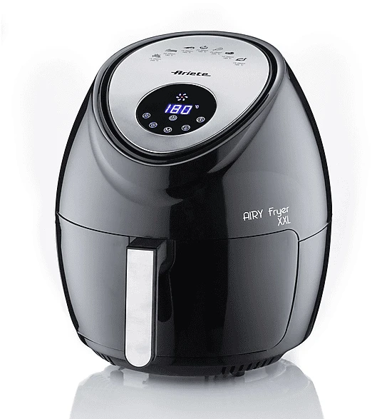 Ariete 4618/00 Airy Fryer XXL schwarz