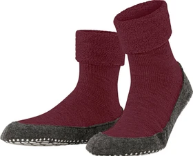 Falke Cosyshoe Socken burnt siena (Herren)