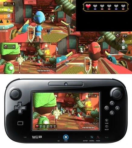 Nintendo Land (WiiU) – Bild 2 von 6