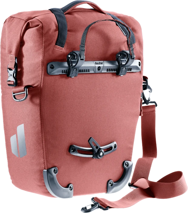 Deuter Valbona 20+5 Gepäcktasche redwood