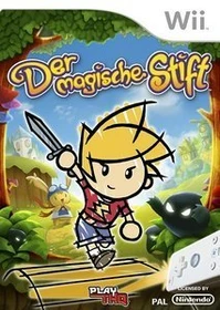 Der magische Stift (Wii)