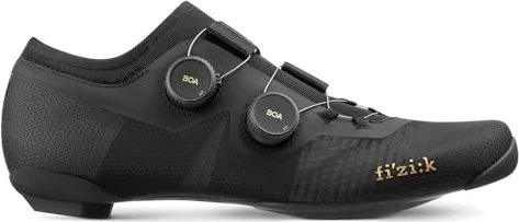fi'zi:k Vega Carbon coal black/black