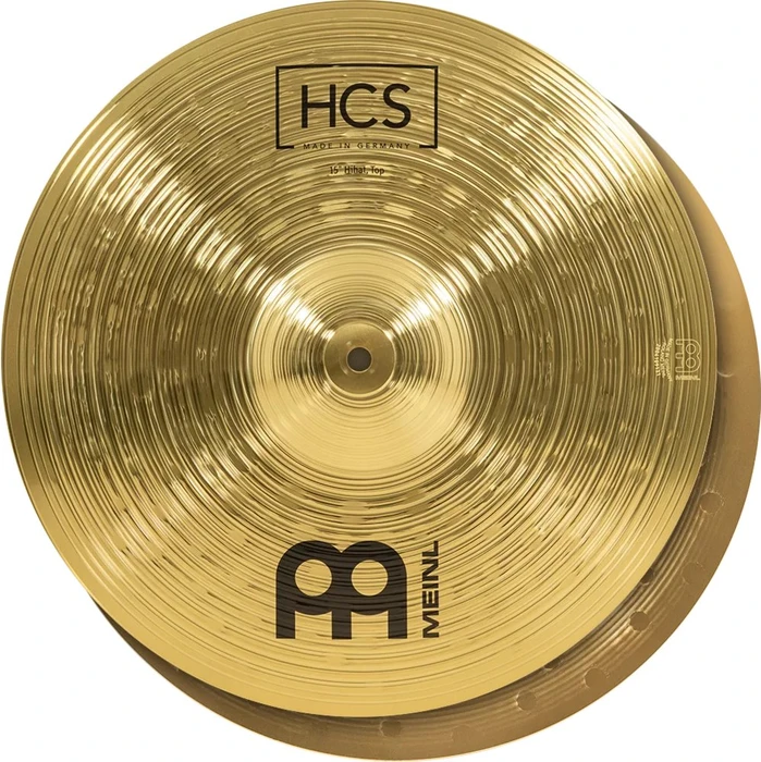 Meinl HCS Hi-Hat 15"