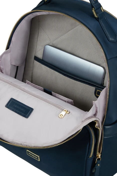Samsonite Karissa Biz 2.0 14.1" Notebook-Rucksack, Midnight Blue