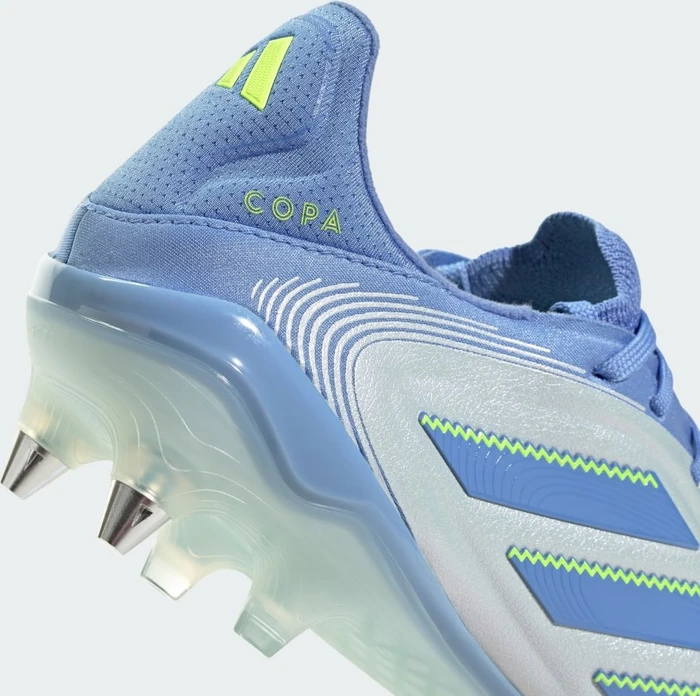 adidas Copa Pure 3 Elite SG halo blue/blue fusion/lucid lemon