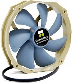 Thermalright TY-140, 160mm