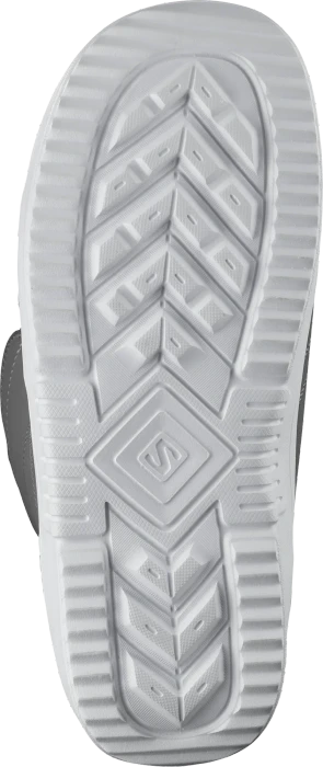 Salomon Faction BOA Softboot steeple gray/pewter/white (Herren) (Modell 2023/2024)