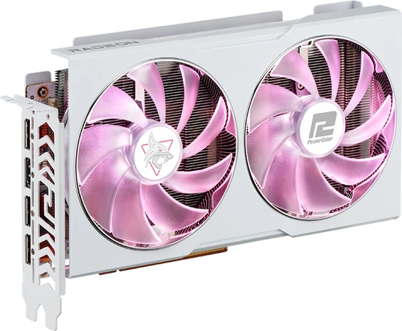 PowerColor Radeon RX 6650 XT