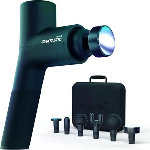 Gymtastic fit 2.0 Massagepistole Vibrationsmassagegerät
